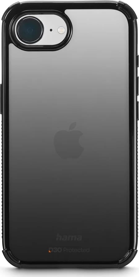 Hama Mobile Cover Extreme Protect Iphone 16e/svart