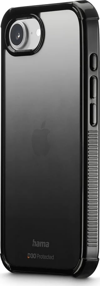Hama Mobile Cover Extreme Protect Iphone 16e/svart