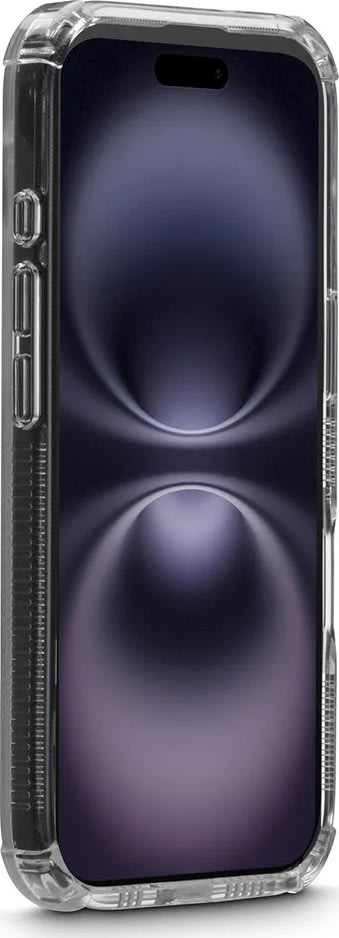 Hama Mobilskal Iphone 16 MagCase, transparent