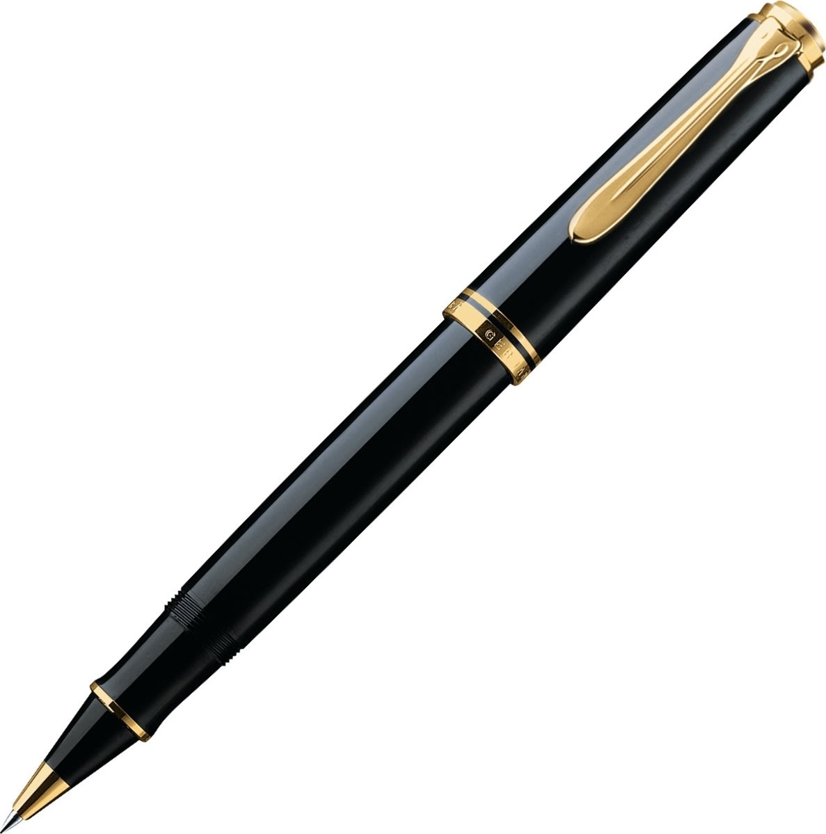 Pelikan Souverän 800 Rollerball penna, svart