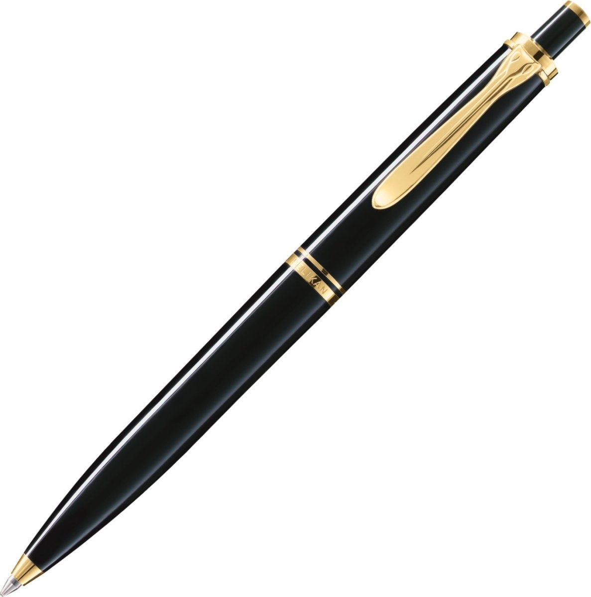 Pelikan Souverän 400 Kulspetspenna, svart
