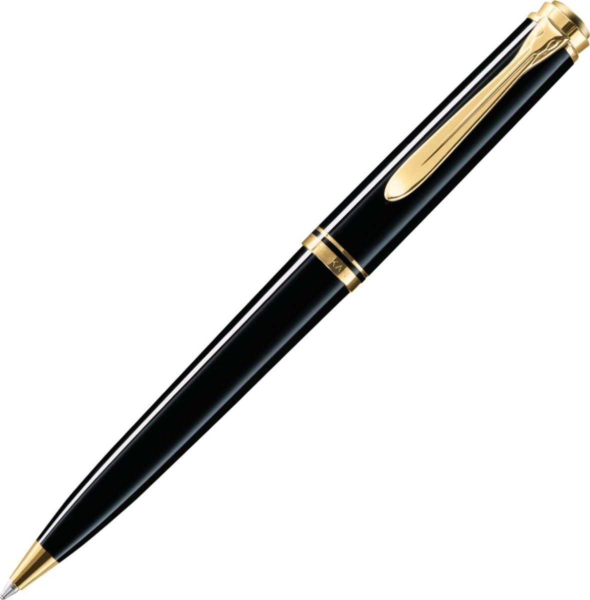 Pelikan Souverän 600 Kulspetspenna, svart