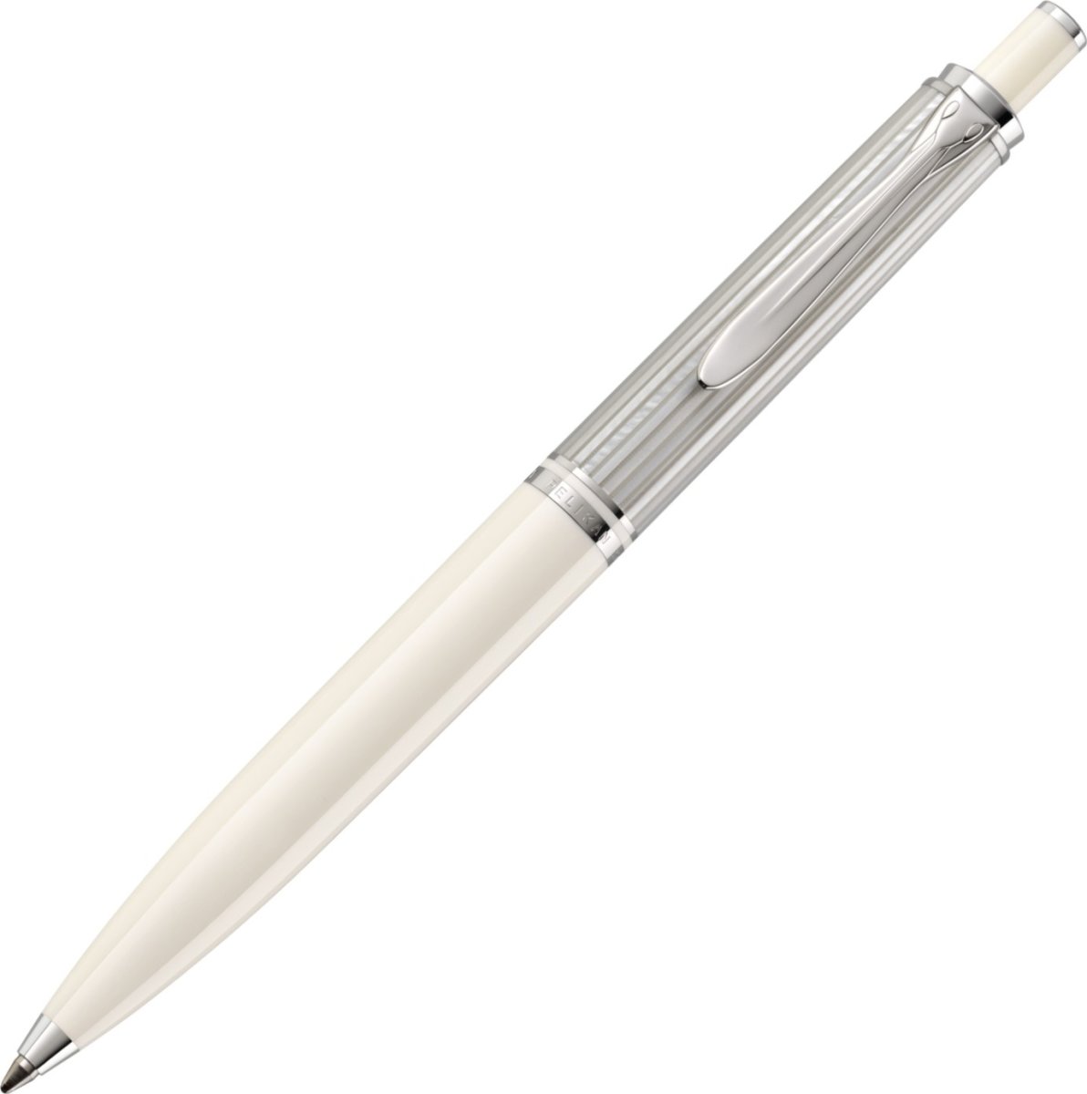 Pelikan Souverän 405 Kulspetspenna, vit