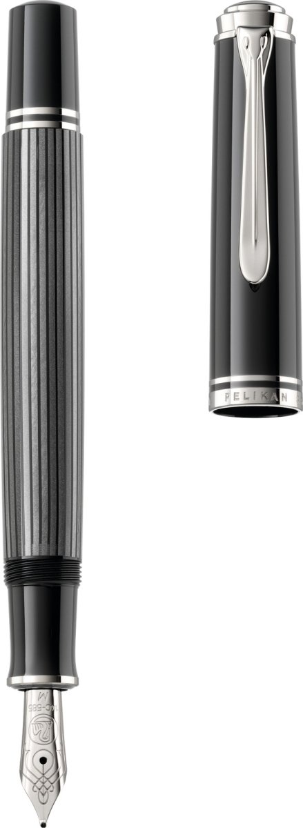 Pelikan Stresemann 605 Reservoarpenna, M