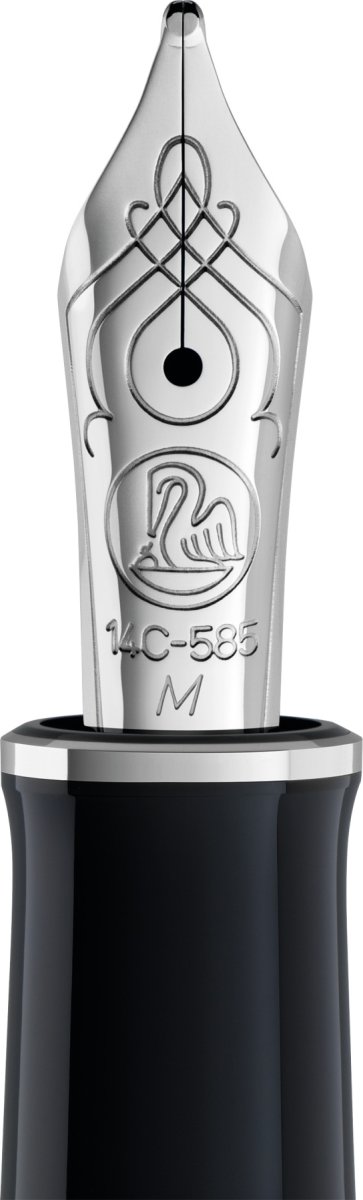 Pelikan Stresemann 605 Reservoarpenna, M