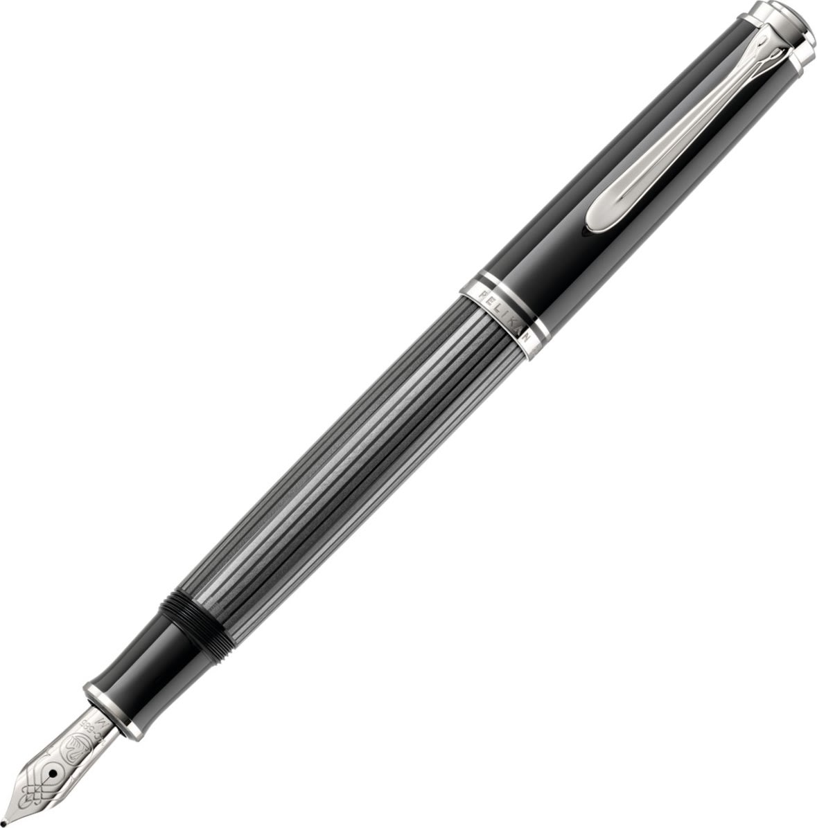 Pelikan Stresemann 605 Reservoarpenna, B