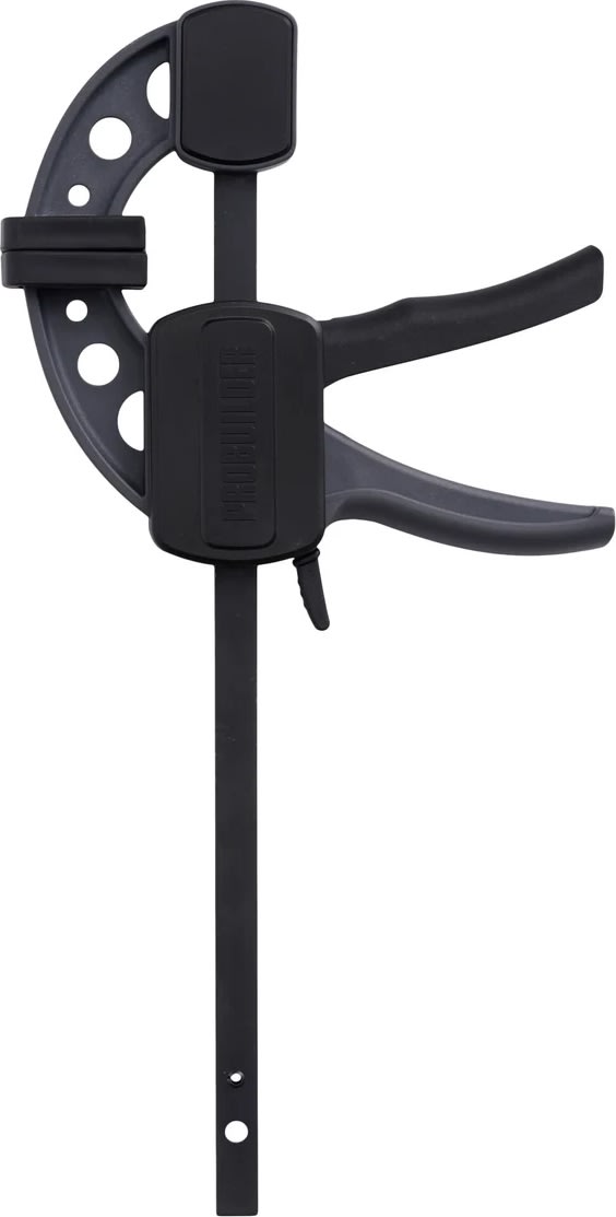Probuilder Lightning-klämma 150 mm.