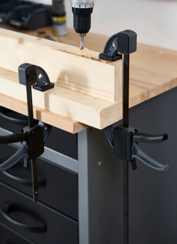 Probuilder blixtklämma 300 mm.