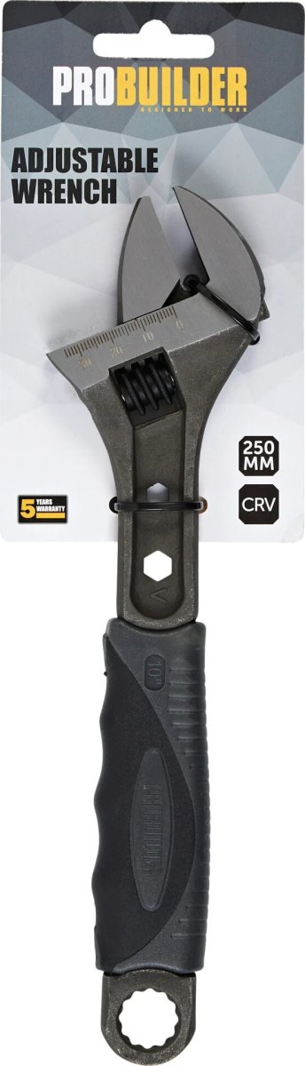 Probuilder Skiftnyckel 250 mm.