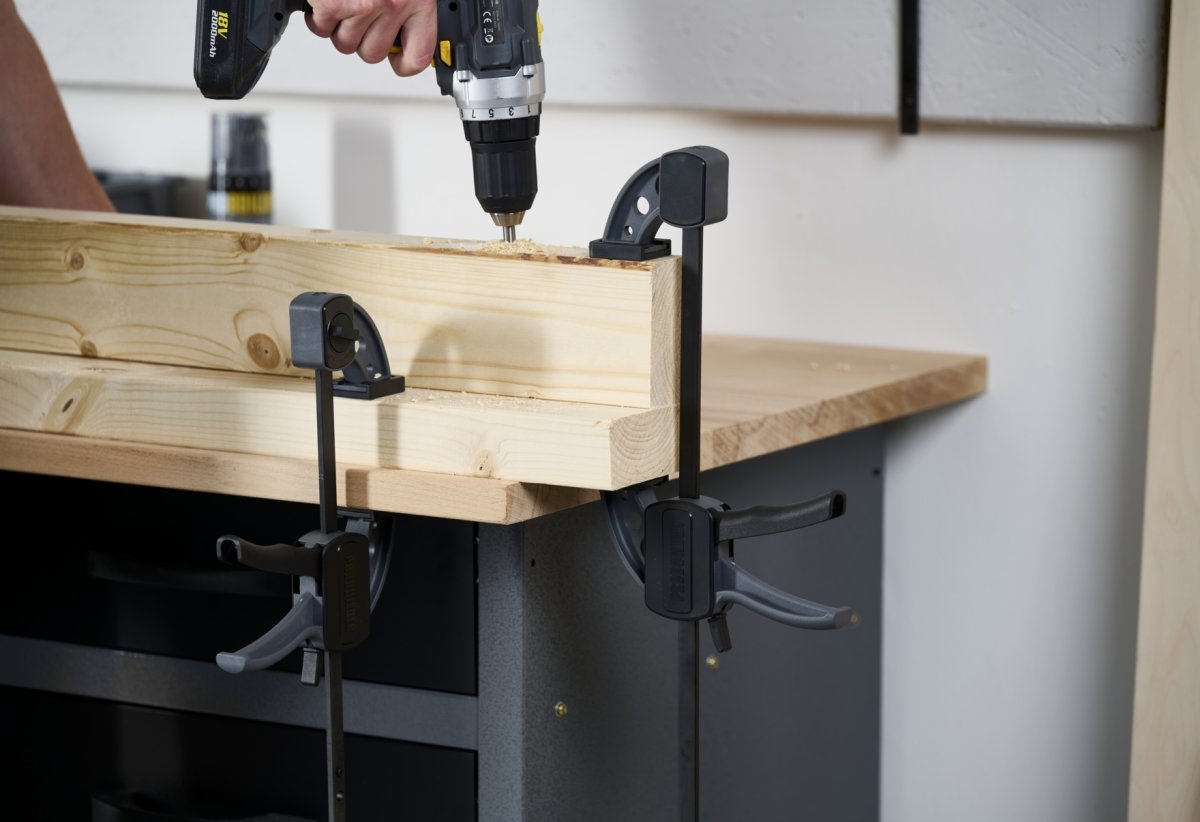 Probuilder blixtklämma 600 mm.