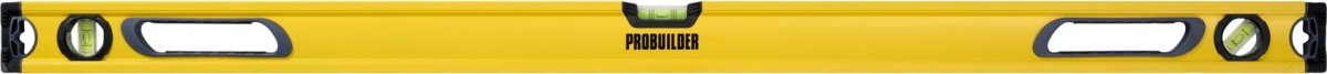 Probuilder vattenpass 120 cm.