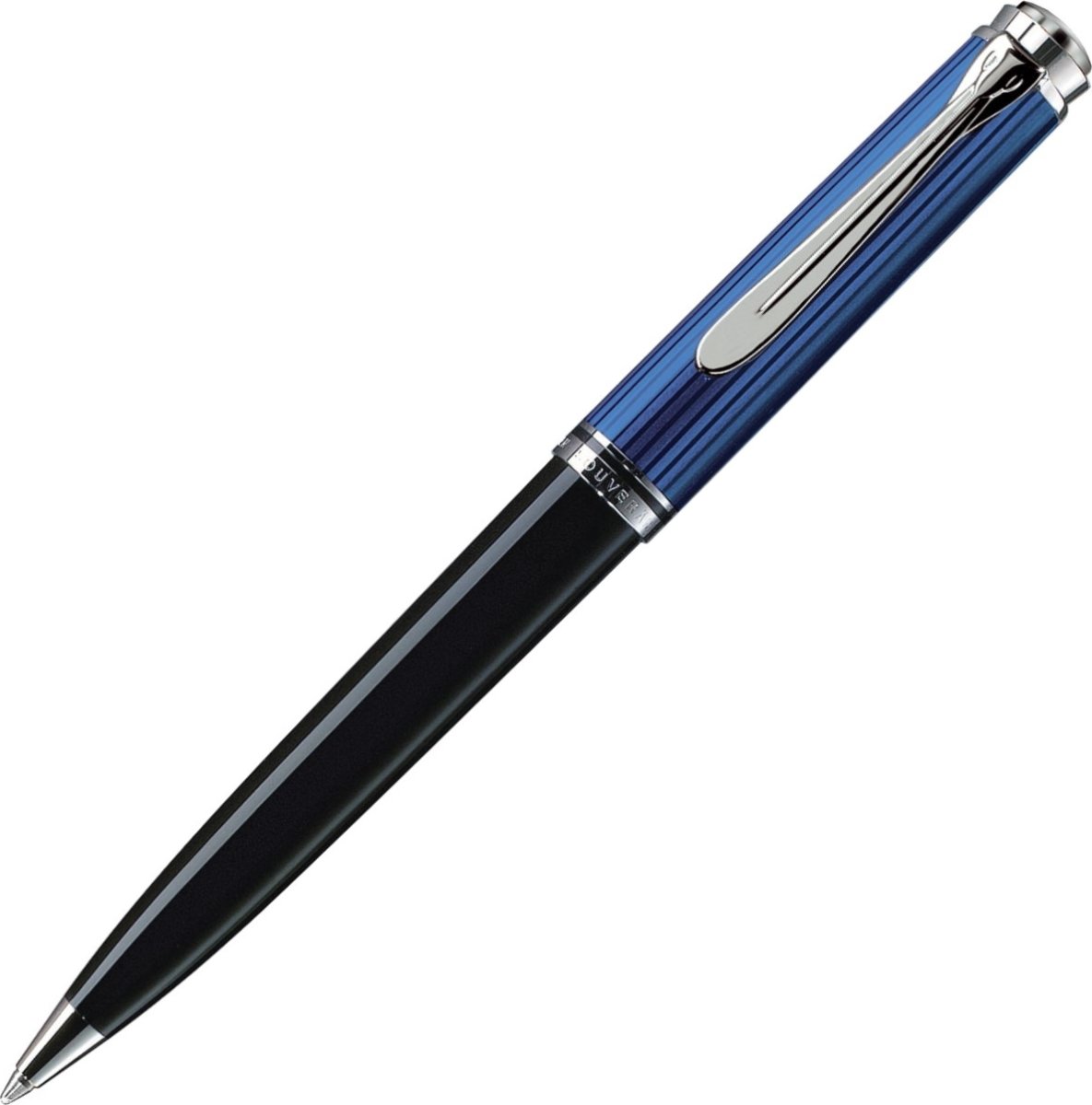 Pelikan Souverän 805 Kulspetspenna, svart/blå