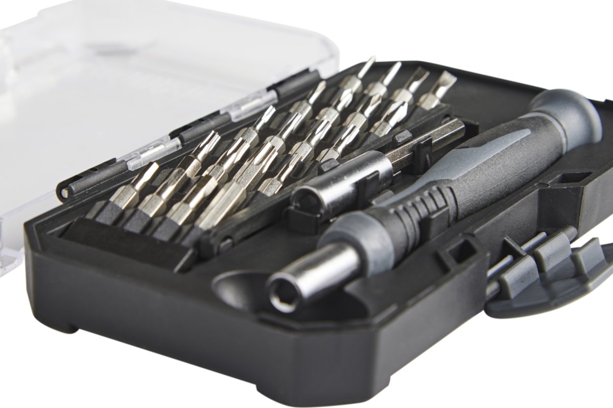 Probuilder Precision bitssats 22 delar