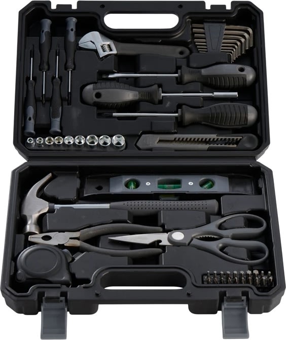 Probuilder Tool Kit 57 delar