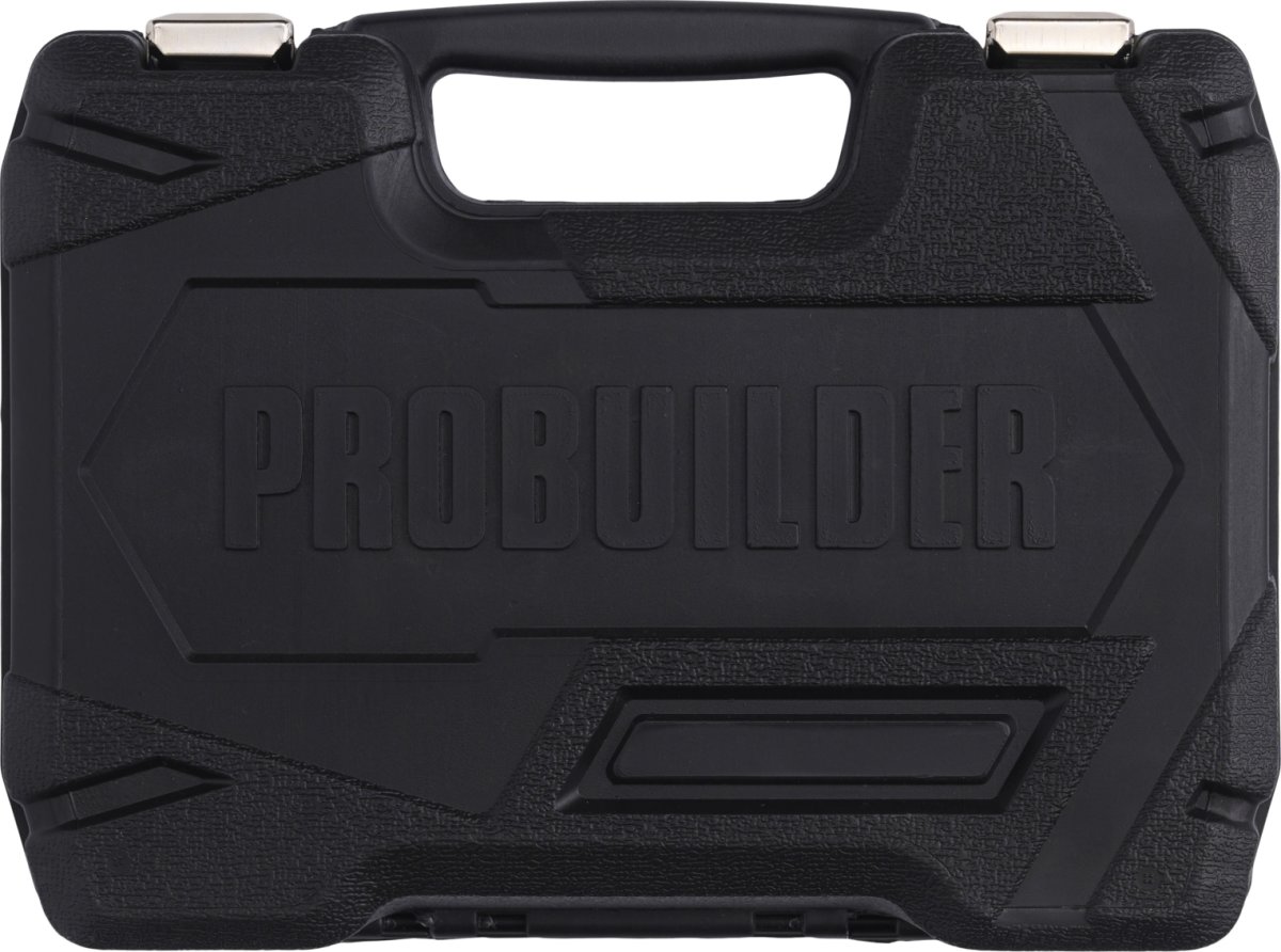 Probuilder hylsnyckelsats 3/8" 25 delar