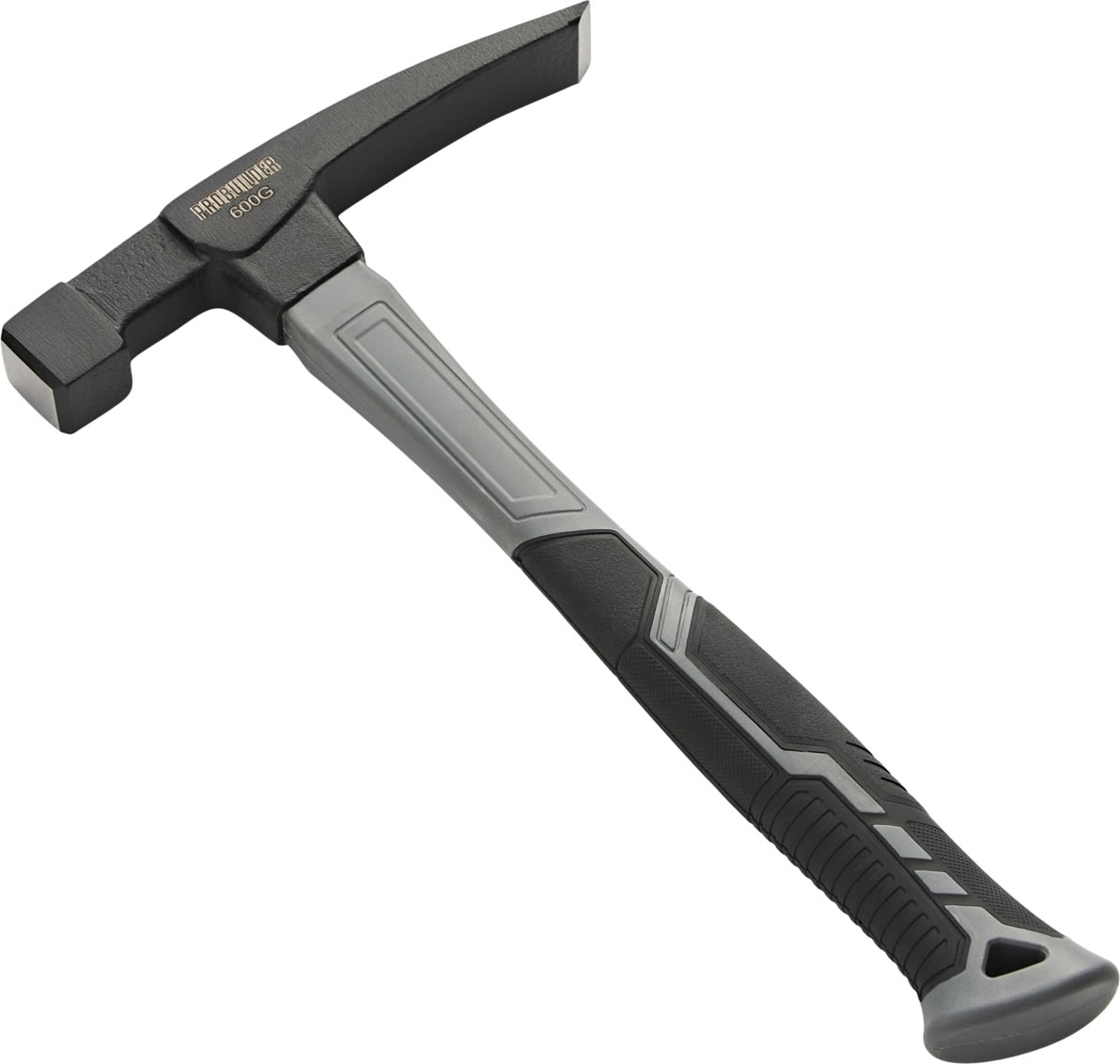 Probuilder Murarhammare glasfiber/stål, 800 g.