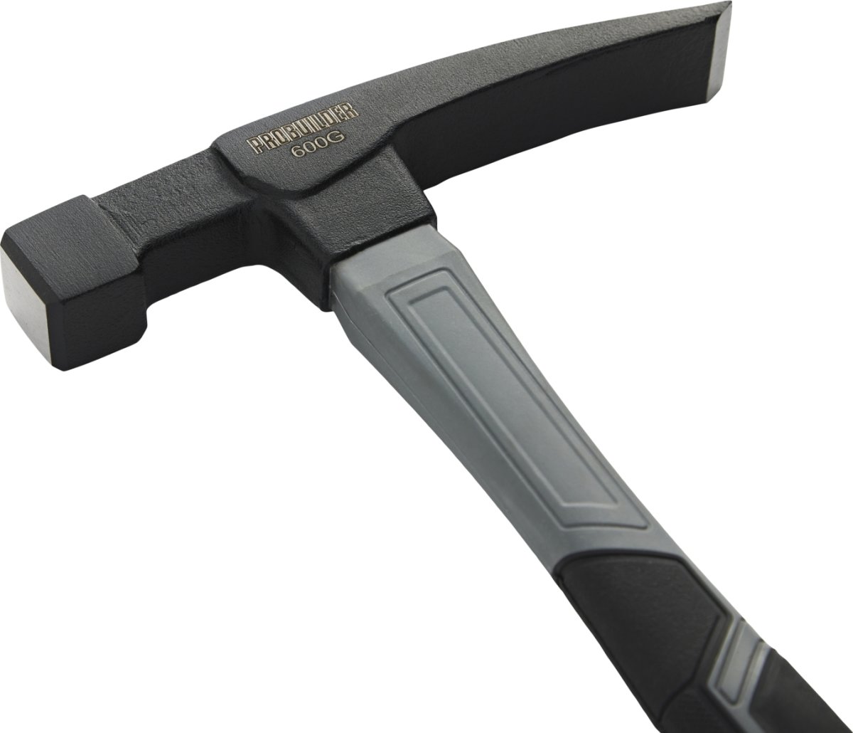 Probuilder Murarhammare glasfiber/stål, 800 g.
