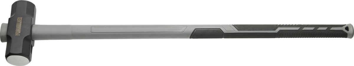 Probuilder Track Hammer glasfiber/stål, 4 kg.