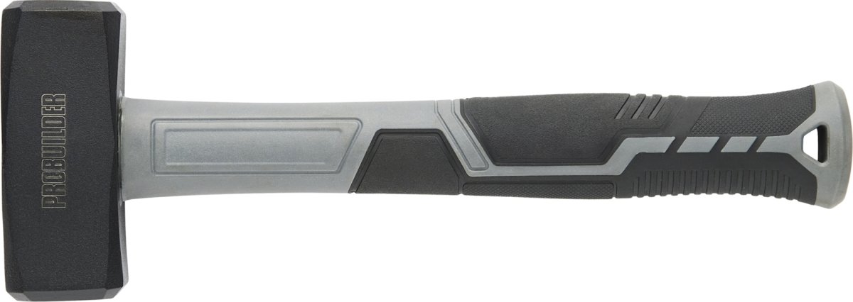 Probuilder Muckert glasfiber/stål, 1 kg.