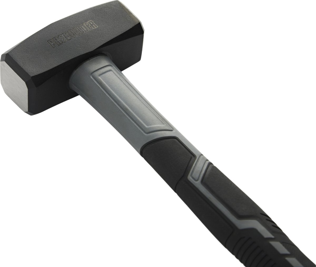 Probuilder Muckert glasfiber/stål, 1 kg.