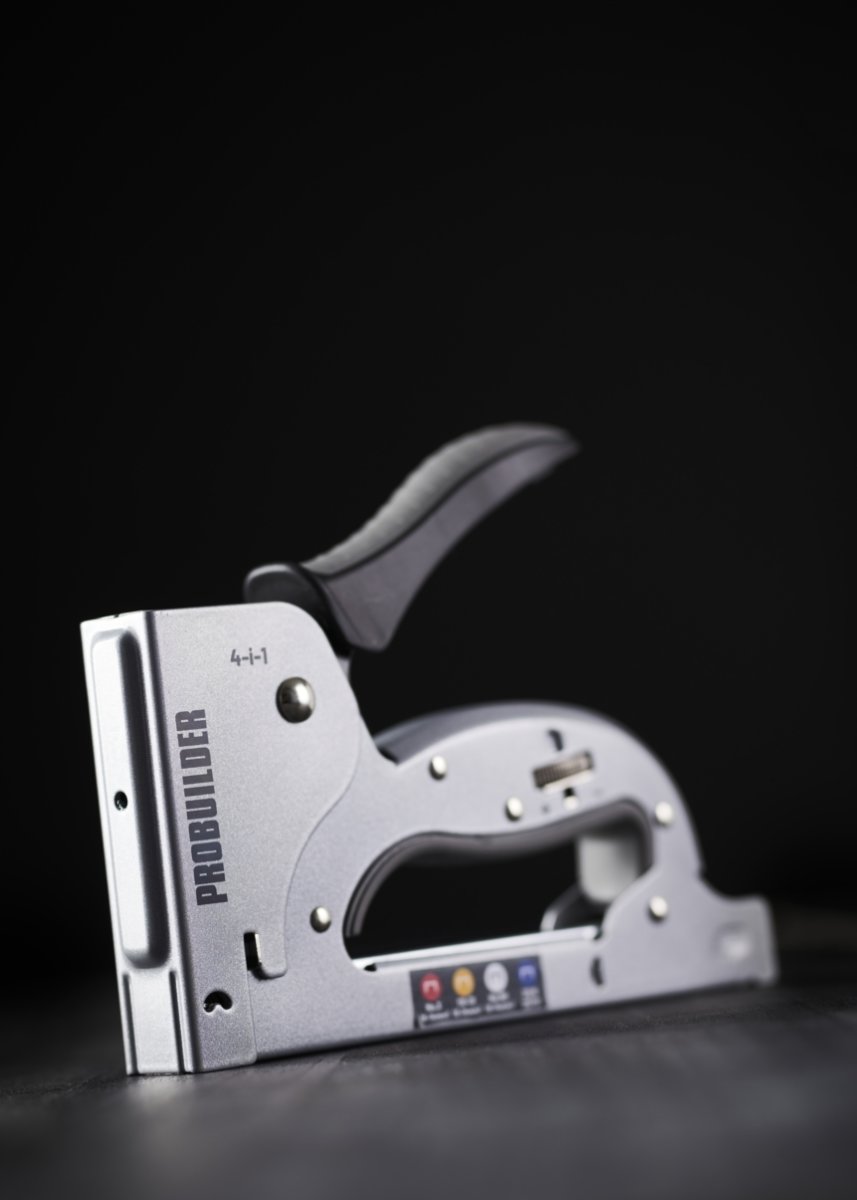 Probuilder Klammerpistol multiklammer