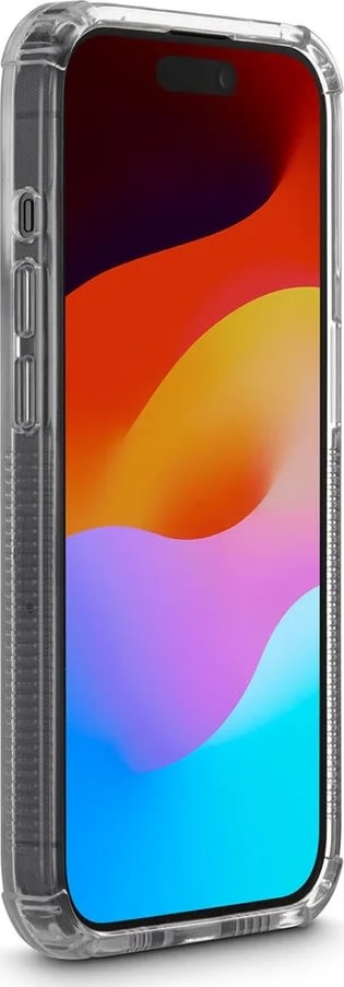 Hama Mobilskal iPhone 15 Plus, transparent