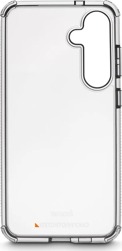 Hama Mobilskal Samsung Galaxy S24, transparent