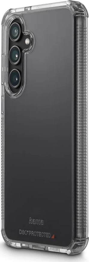 Hama Mobilskal Samsung Galaxy S24, transparent
