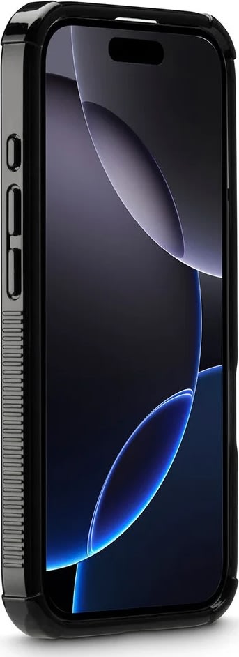 Hama Mobile Cover Protect Iphone 16 MagCase, svart