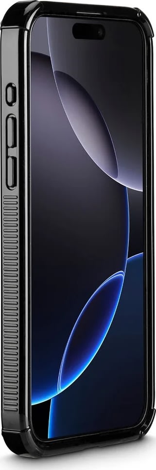 Hama Mobilskal Iphone 16 Pro MagCase, svart