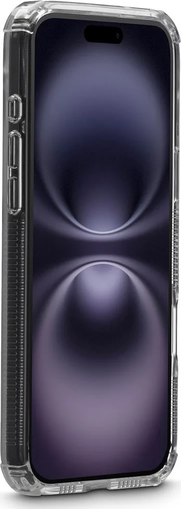 Hama Mobilskal Iphone 16 Plus MC, transparent