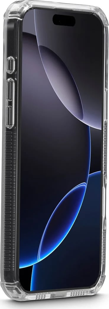 Hama Mobilskal Iphone 16 Pro Max MC, transparent