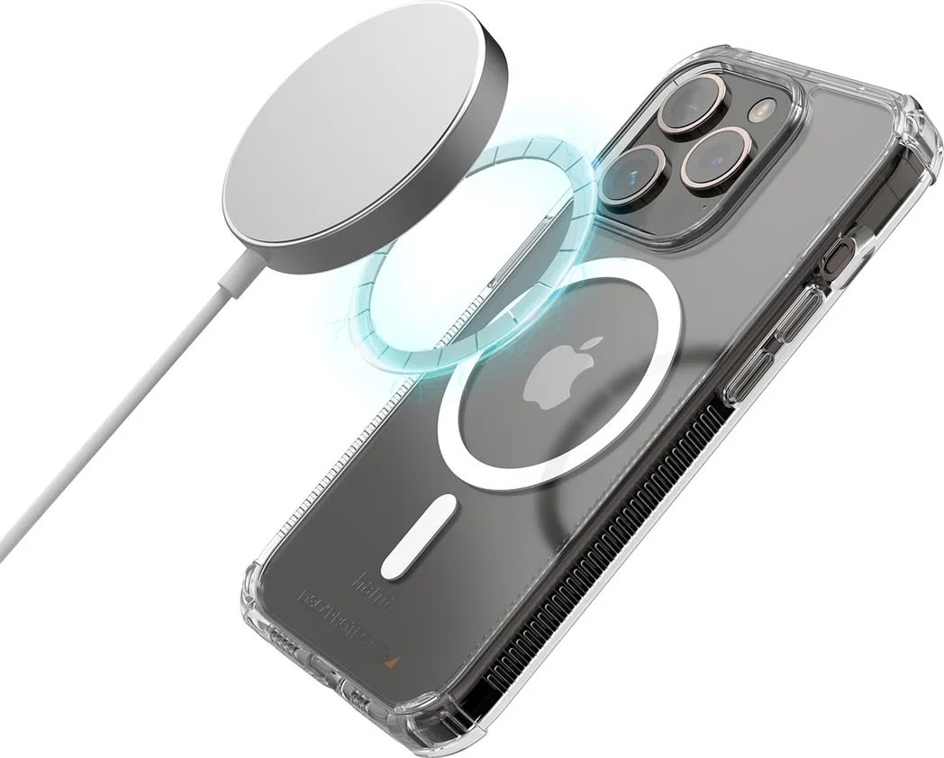 Hama Mobilskal Iphone 16 Pro Max MC, transparent