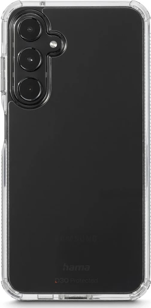 Hama Mobilskal Samsung Galaxy A16, transparent