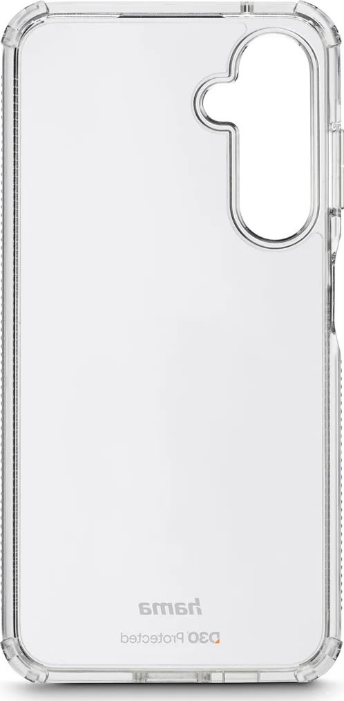 Hama Mobilskal Samsung Galaxy A16, transparent