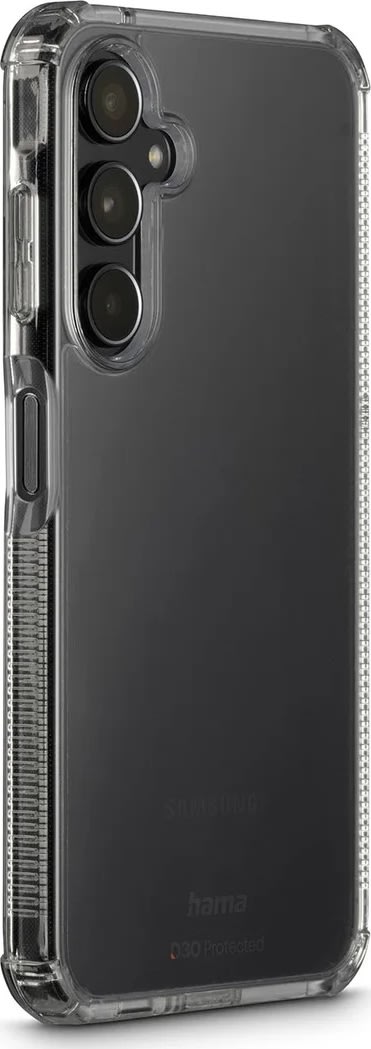 Hama Mobilskal Samsung Galaxy A16, transparent
