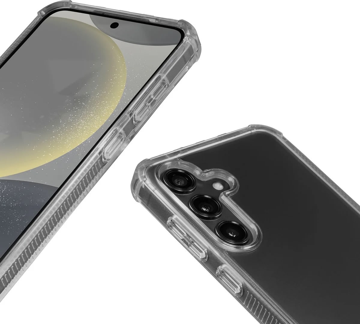 Hama Mobilskal Samsung Galaxy A16, transparent