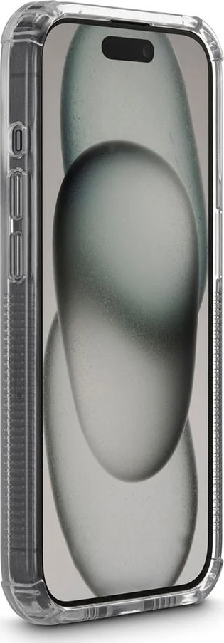 Hama Mobilskal Iphone 15 MagCase, transparent
