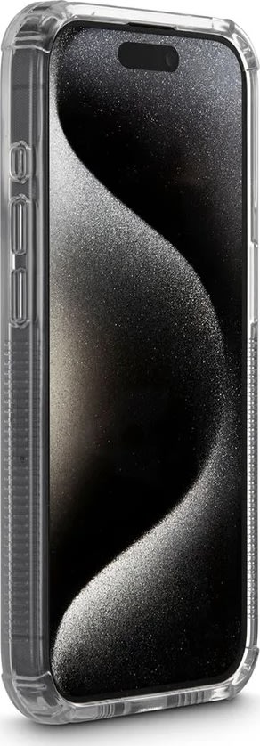 Hama Mobilskal Iphone 15 Pro MagCase, transparent