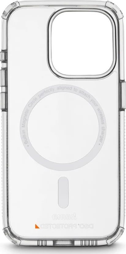 Hama Mobilskal iPhone 15 Pro Max MC, transparent