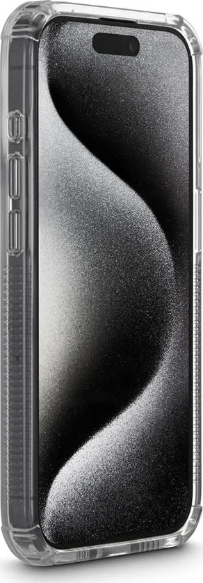 Hama Mobilskal iPhone 15 Pro Max MC, transparent