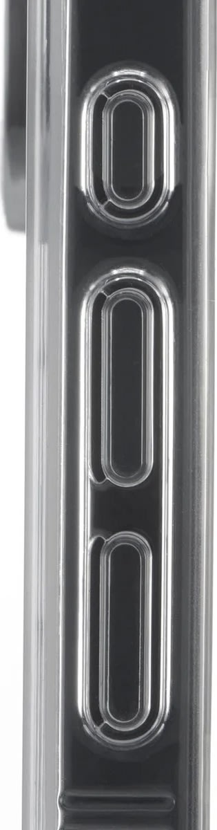 Hama Mobilskal iPhone 15 Pro Max MC, transparent