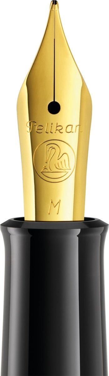Pelikan Classic 200 Reservoarpenna/M/brown-marbled