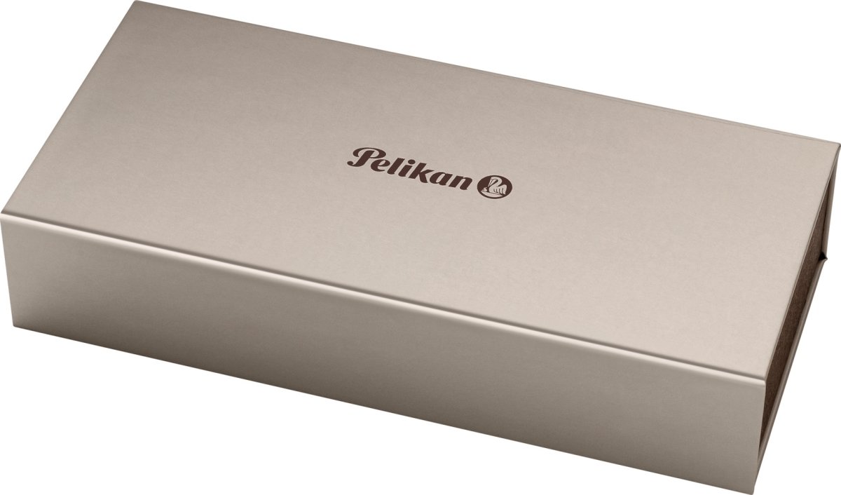 Pelikan Classic 200 Reservoar, M, blåmarmorerad