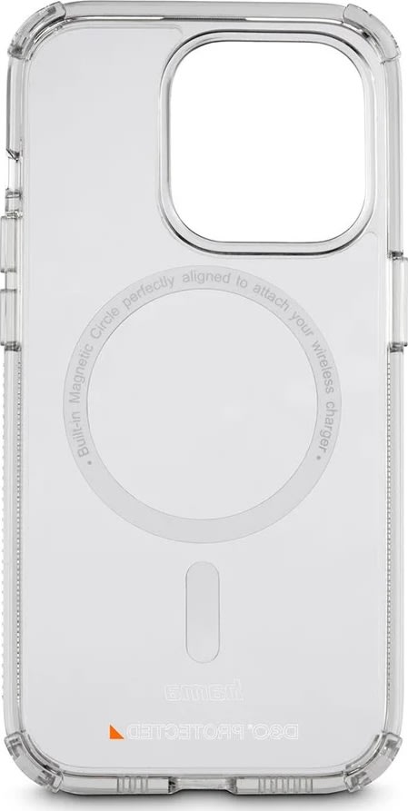 Hama Mobilskal Iphone 14 Pro MagCase, transparent