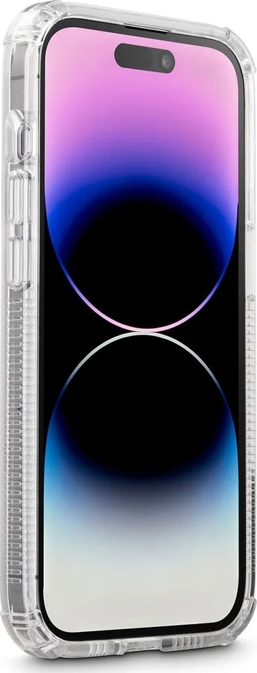 Hama Mobilskal Iphone 14 Pro MagCase, transparent