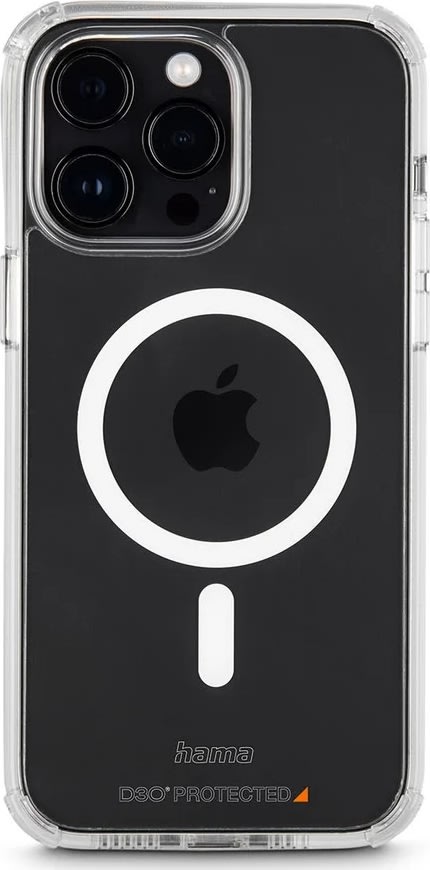 Hama Mobilskal Iphone 14 Pro Max MC, transparent