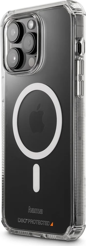 Hama Mobilskal Iphone 14 Pro Max MC, transparent