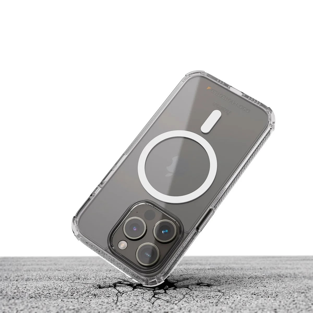Hama Mobilskal Iphone 14 Pro Max MC, transparent