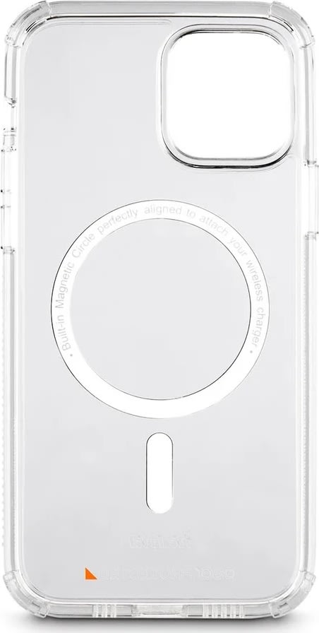 Hama Mobilskal Iphone 12 Pro MagCase, transparent